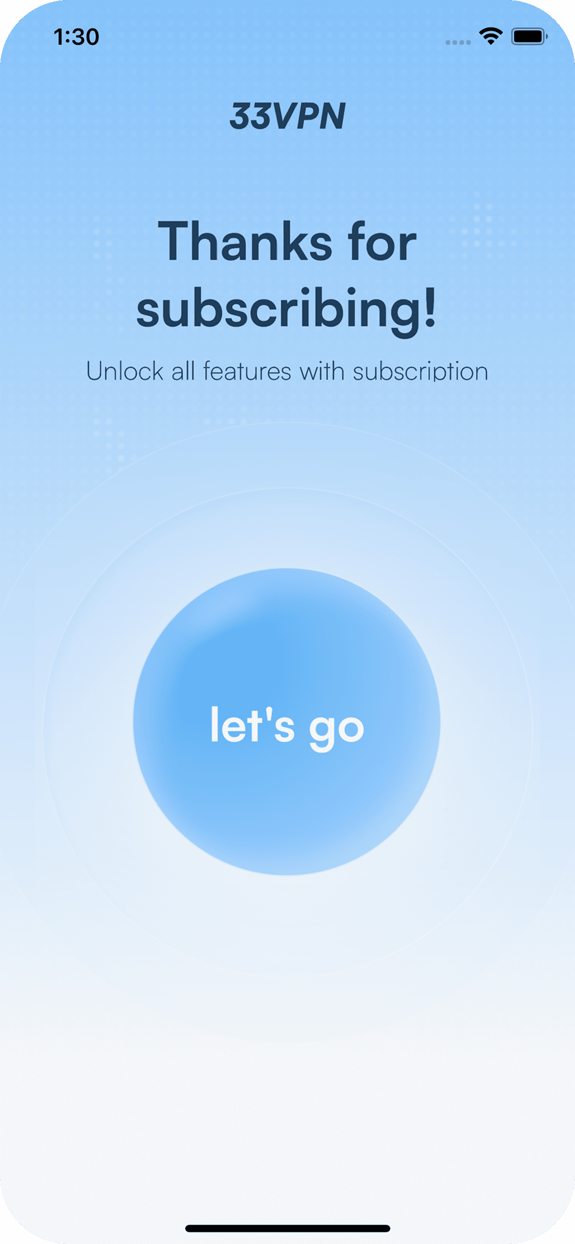 33VPN screenshot 6