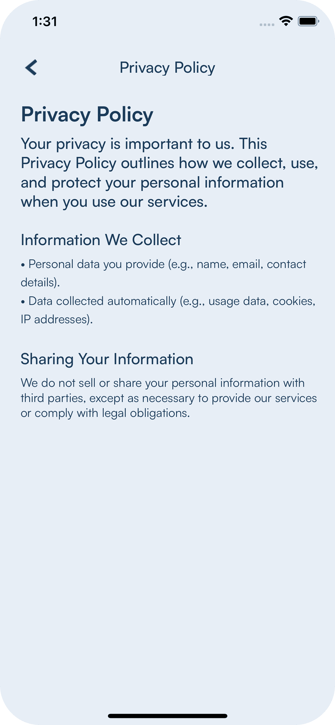 33VPN screenshot 8