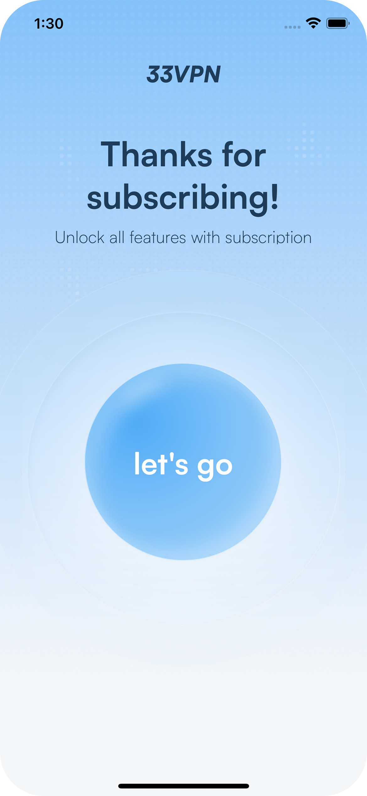 33VPN screenshot 6