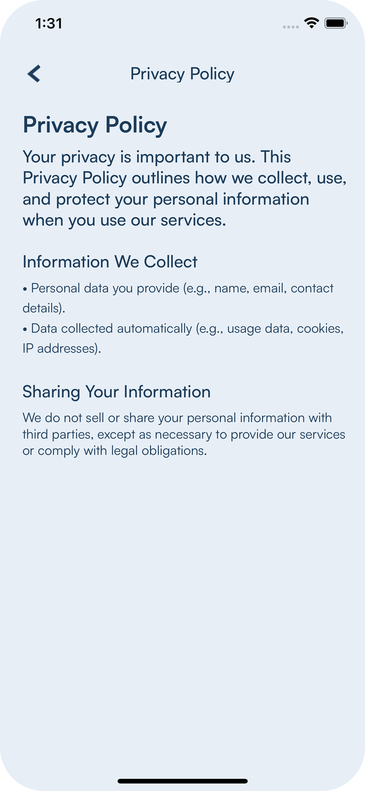 33VPN screenshot 8